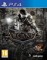 <p>ARCANIA THE COMPLETE TALE PL.</p>
 цена и информация | Компьютерные игры | pigu.lt