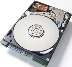 Samsung 320GB SATA2 (HTS543232A7A384) цена и информация | Vidiniai kietieji diskai (HDD, SSD, Hybrid) | pigu.lt