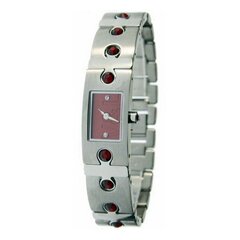 Moteriškas laikrodis V&L VL019205 (15 mm) kaina ir informacija | Moteriški laikrodžiai | pigu.lt