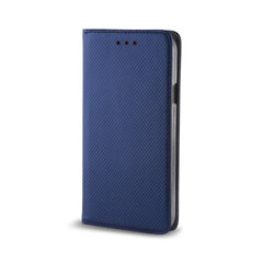Oem Smart Magnet case skirtas Xiaomi Redmi Note 5/Redmi Note 5 Pro, mėlyna kaina ir informacija | Telefono dėklai | pigu.lt