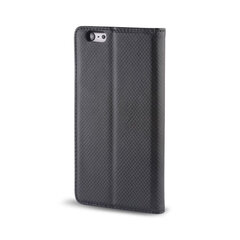 Smart Magnet case for Alcatel 1 black цена и информация | Чехлы для телефонов | pigu.lt