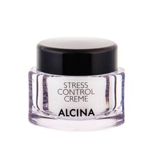 ALCINA N°1 Stress Control Creme дневной крем 50 мл цена и информация | Кремы для лица | pigu.lt