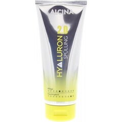 ALCINA Hyaluron 2.0 бальзам для волос 200 мл цена и информация | Бальзамы, кондиционеры | pigu.lt