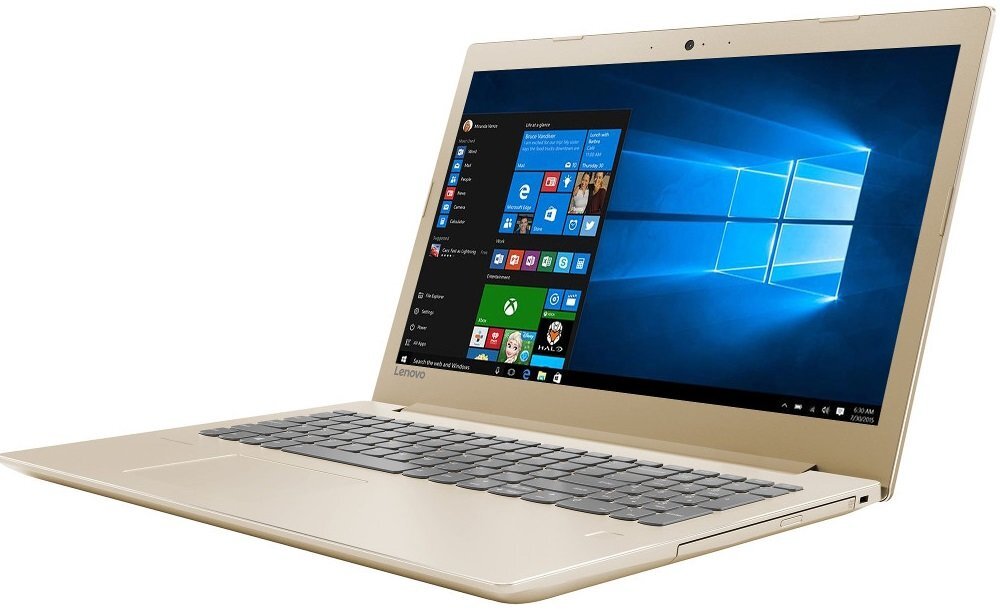 Lenovo Ideapad 520-15IKB (80YL00TNRI) kaina ir informacija | Nešiojami kompiuteriai | pigu.lt