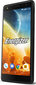 Energizer PowerMax P490S, 16GB, Dual SIM Black kaina ir informacija | Mobilieji telefonai | pigu.lt