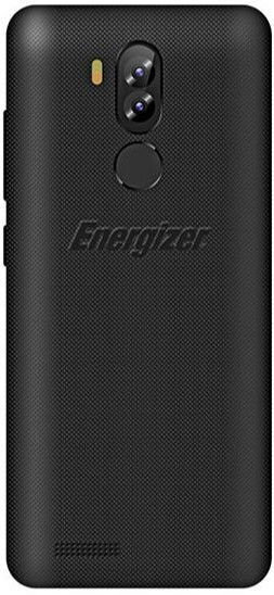 Energizer PowerMax P490, 8 GB, Dual SIM, Black kaina ir informacija | Mobilieji telefonai | pigu.lt