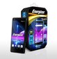 Energizer PowerMax P490, 8 GB, Dual SIM, Black kaina ir informacija | Mobilieji telefonai | pigu.lt