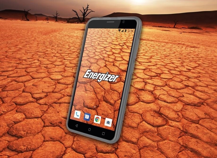 Energizer Energy E500, 8GB, Dual SIM Black kaina ir informacija | Mobilieji telefonai | pigu.lt