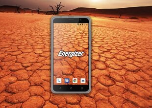 Energizer Energy E500, 8GB, Dual SIM Black kaina ir informacija | Mobilieji telefonai | pigu.lt
