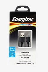 Energizer Hightech C11UBMCKBK4 kaina ir informacija | Laidai telefonams | pigu.lt