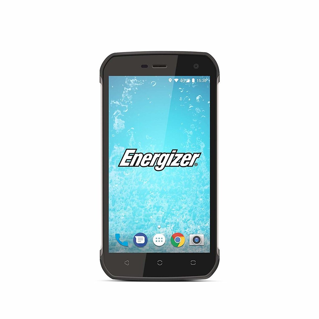 Energizer Hardcase Energy E520, 16GB, Dual Sim, Black kaina ir informacija | Mobilieji telefonai | pigu.lt