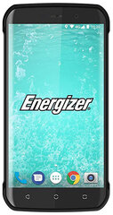 Energizer Hardcase H550S, Dual Sim, черный цена и информация | Мобильные телефоны | pigu.lt