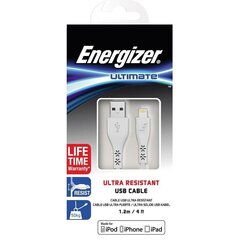 Energizer Ultimate C41UBLIGWH4 kaina ir informacija | Laidai telefonams | pigu.lt