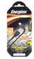 Energizer Hardcase Lightning Resistant Metallic 1.2m, Juoda (C41UBLIGBKM) kaina ir informacija | Laidai telefonams | pigu.lt