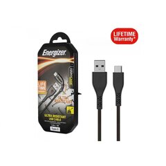 Energizer Hardcase C41C2AGBKT kaina ir informacija | Laidai telefonams | pigu.lt