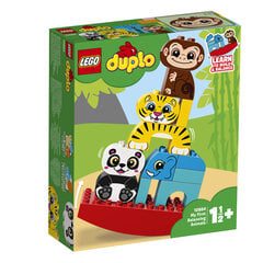 10884 LEGO® DUPLO Balansuojantys gyvūnai kaina ir informacija | Konstruktoriai ir kaladėlės | pigu.lt