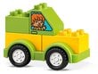 10886 LEGO® DUPLO Mano pirmieji automobiliai цена и информация | Konstruktoriai ir kaladėlės | pigu.lt
