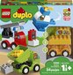 10886 LEGO® DUPLO Mano pirmieji automobiliai цена и информация | Konstruktoriai ir kaladėlės | pigu.lt