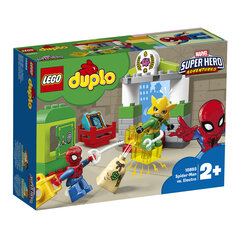 10893 LEGO® DUPLO Человек-Паук против Electro цена и информация | Конструкторы и кубики | pigu.lt