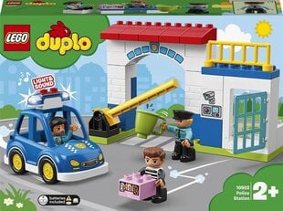 10902 LEGO® DUPLO Policijos nuovada kaina ir informacija | Konstruktoriai ir kaladėlės | pigu.lt