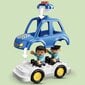 10902 LEGO® DUPLO Policijos nuovada цена и информация | Konstruktoriai ir kaladėlės | pigu.lt