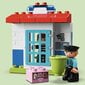 10902 LEGO® DUPLO Policijos nuovada kaina ir informacija | Konstruktoriai ir kaladėlės | pigu.lt