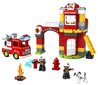 10903 LEGO® DUPLO Gaisrinė kaina ir informacija | Konstruktoriai ir kaladėlės | pigu.lt