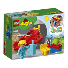 10908 LEGO® DUPLO Lėktuvas kaina ir informacija | Konstruktoriai ir kaladėlės | pigu.lt