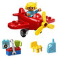 10908 LEGO® DUPLO Lėktuvas цена и информация | Konstruktoriai ir kaladėlės | pigu.lt