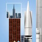 21043 LEGO® Architecture San Franciskas kaina ir informacija | Konstruktoriai ir kaladėlės | pigu.lt