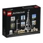 21044 LEGO® Architecture Paryžius kaina ir informacija | Konstruktoriai ir kaladėlės | pigu.lt