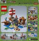 21152 LEGO® Minecraft Piratų laivo nuotykiai kaina ir informacija | Konstruktoriai ir kaladėlės | pigu.lt