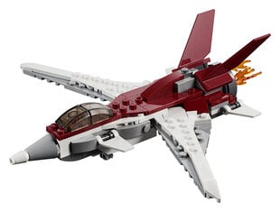 31086 LEGO® Creator Futuristinė skraidyklė kaina ir informacija | Konstruktoriai ir kaladėlės | pigu.lt