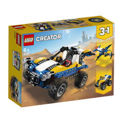 31087 LEGO® CREATOR Пустынный багги цена и информация | Конструкторы и кубики | pigu.lt