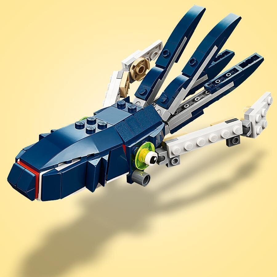 31088 LEGO® Creator Gelmių būtybės цена и информация | Konstruktoriai ir kaladėlės | pigu.lt