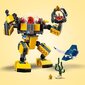 31090 LEGO® Creator Povandeninis robotas kaina ir informacija | Konstruktoriai ir kaladėlės | pigu.lt