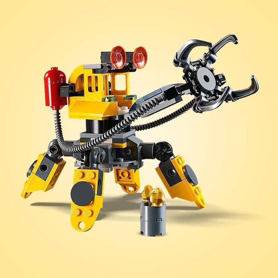 31090 LEGO® Creator Povandeninis robotas kaina ir informacija | Konstruktoriai ir kaladėlės | pigu.lt