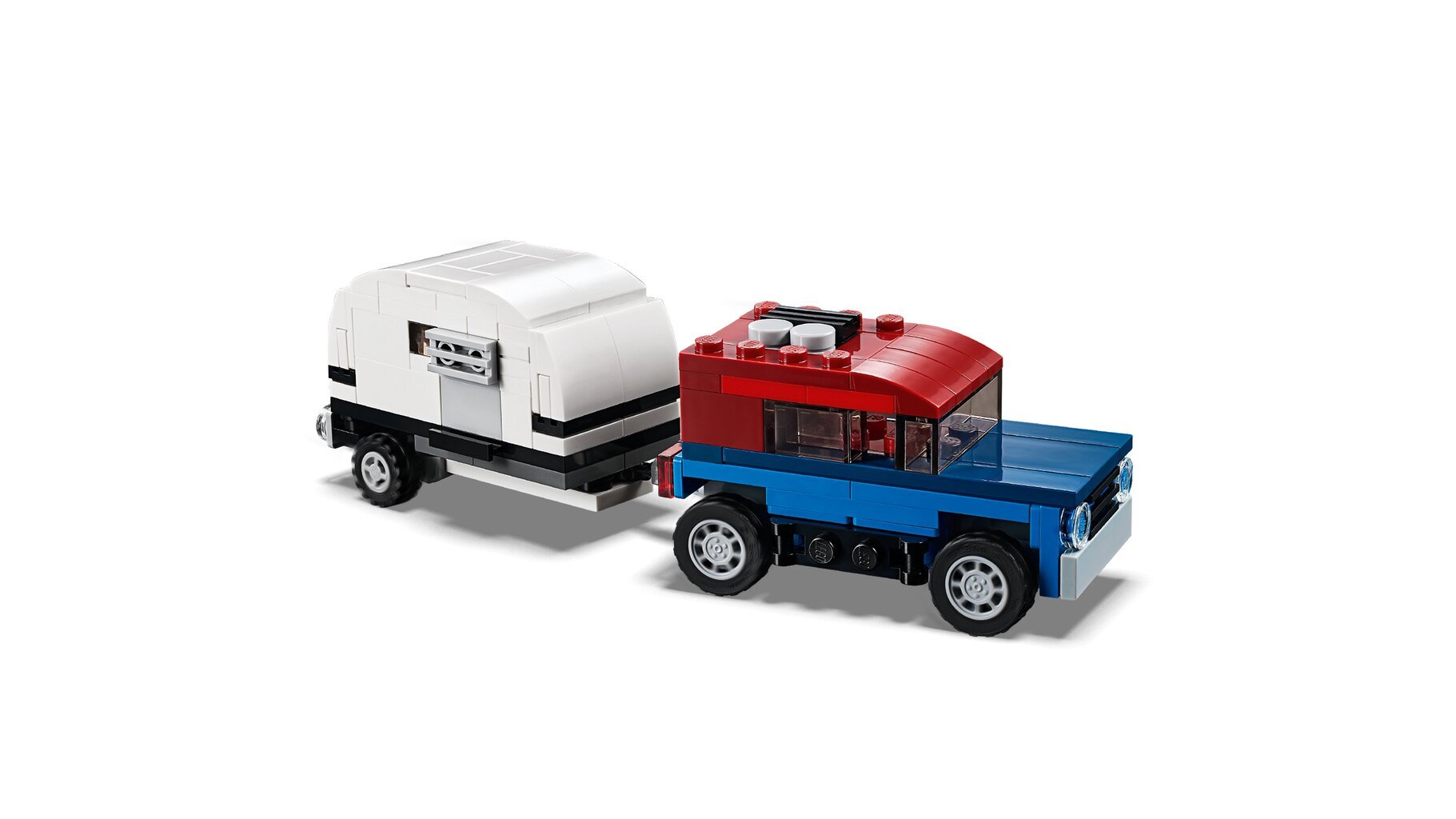 31091 LEGO® Creator Erdvėlaivio transporteris цена и информация | Konstruktoriai ir kaladėlės | pigu.lt