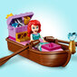 41160 LEGO® | Disney Princess Arielės pajūrio pilis kaina ir informacija | Konstruktoriai ir kaladėlės | pigu.lt