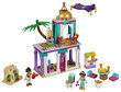41161 LEGO® | Disney Princess Aladino ir Džasminos nuotykiai rūmuose kaina ir informacija | Konstruktoriai ir kaladėlės | pigu.lt
