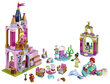 41162 LEGO® | Disney Princess Arielės, Auroros ir Tianos karališkoji šventė kaina ir informacija | Konstruktoriai ir kaladėlės | pigu.lt