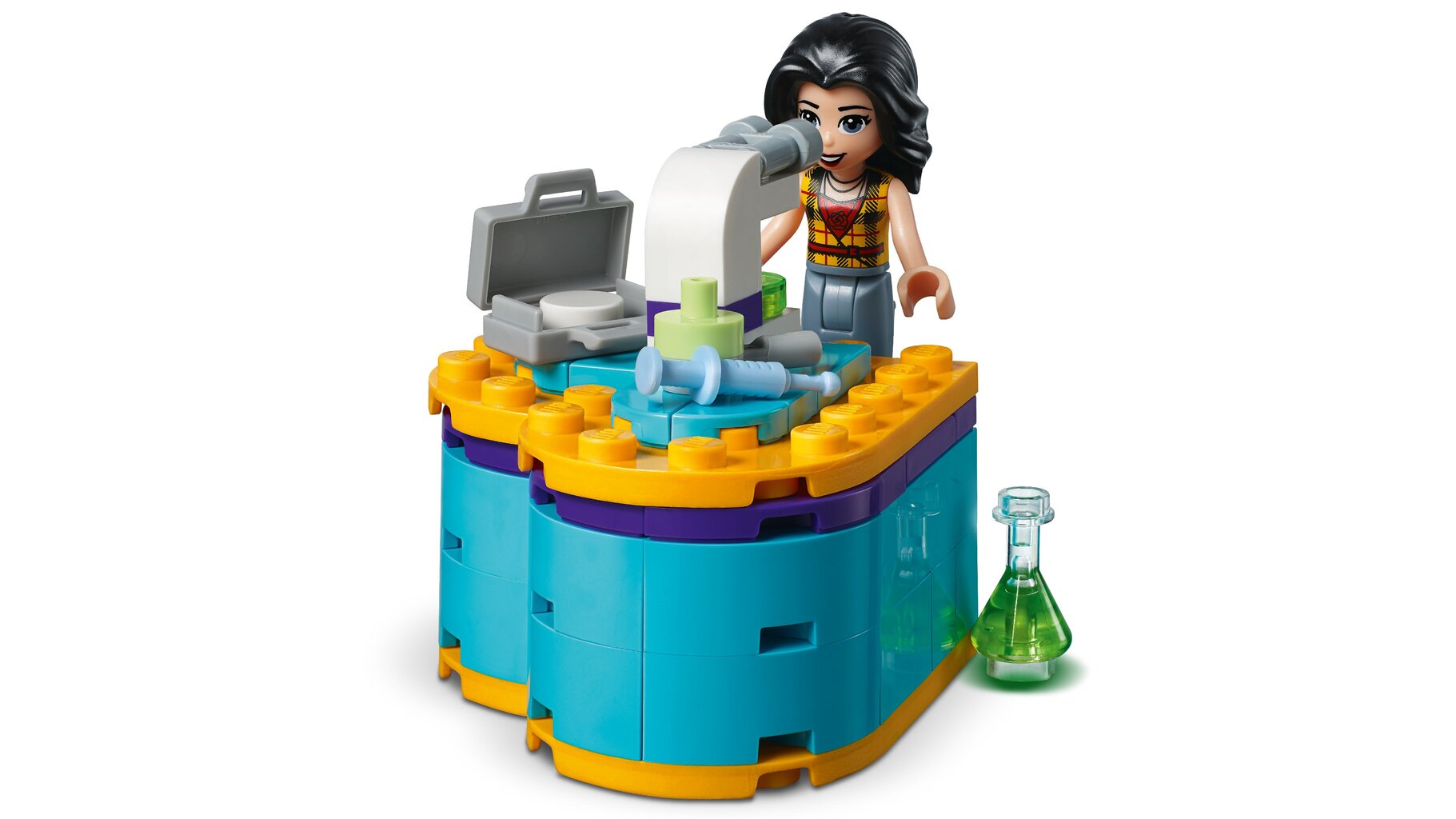 41359 LEGO® Friends Dėžučių draugystės rinkinys kaina ir informacija | Konstruktoriai ir kaladėlės | pigu.lt