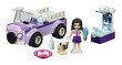 41360 LEGO® Friends Emmos mobili veterinarinė klinika kaina ir informacija | Konstruktoriai ir kaladėlės | pigu.lt