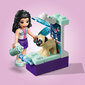 41360 LEGO® Friends Emmos mobili veterinarinė klinika kaina ir informacija | Konstruktoriai ir kaladėlės | pigu.lt