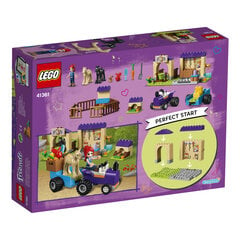 441361 LEGO® FRIENDS Конюшня для жеребят Мии цена и информация | Конструкторы и кубики | pigu.lt