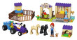 441361 LEGO® Friends Mia kumeliukų arklidės kaina ir informacija | Konstruktoriai ir kaladėlės | pigu.lt