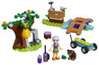 41363 LEGO® Friends Mia nuotykiai miške kaina ir informacija | Konstruktoriai ir kaladėlės | pigu.lt