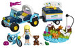 41364 LEGO® Friends Stephanie bagis ir priekaba kaina ir informacija | Konstruktoriai ir kaladėlės | pigu.lt