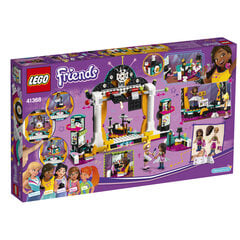 41368 LEGO® Friends Andrea talentų šou kaina ir informacija | Konstruktoriai ir kaladėlės | pigu.lt