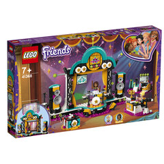 41368 LEGO® FRIENDS Andrea шоу талантов цена и информация | Конструкторы и кубики | pigu.lt